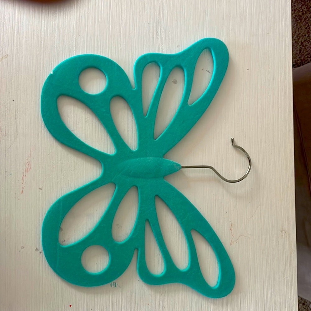 Hanger butterfly